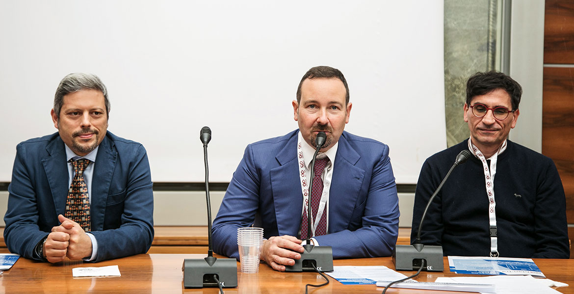 2nd Railway Maintenance Meeting - Associazione Mantra